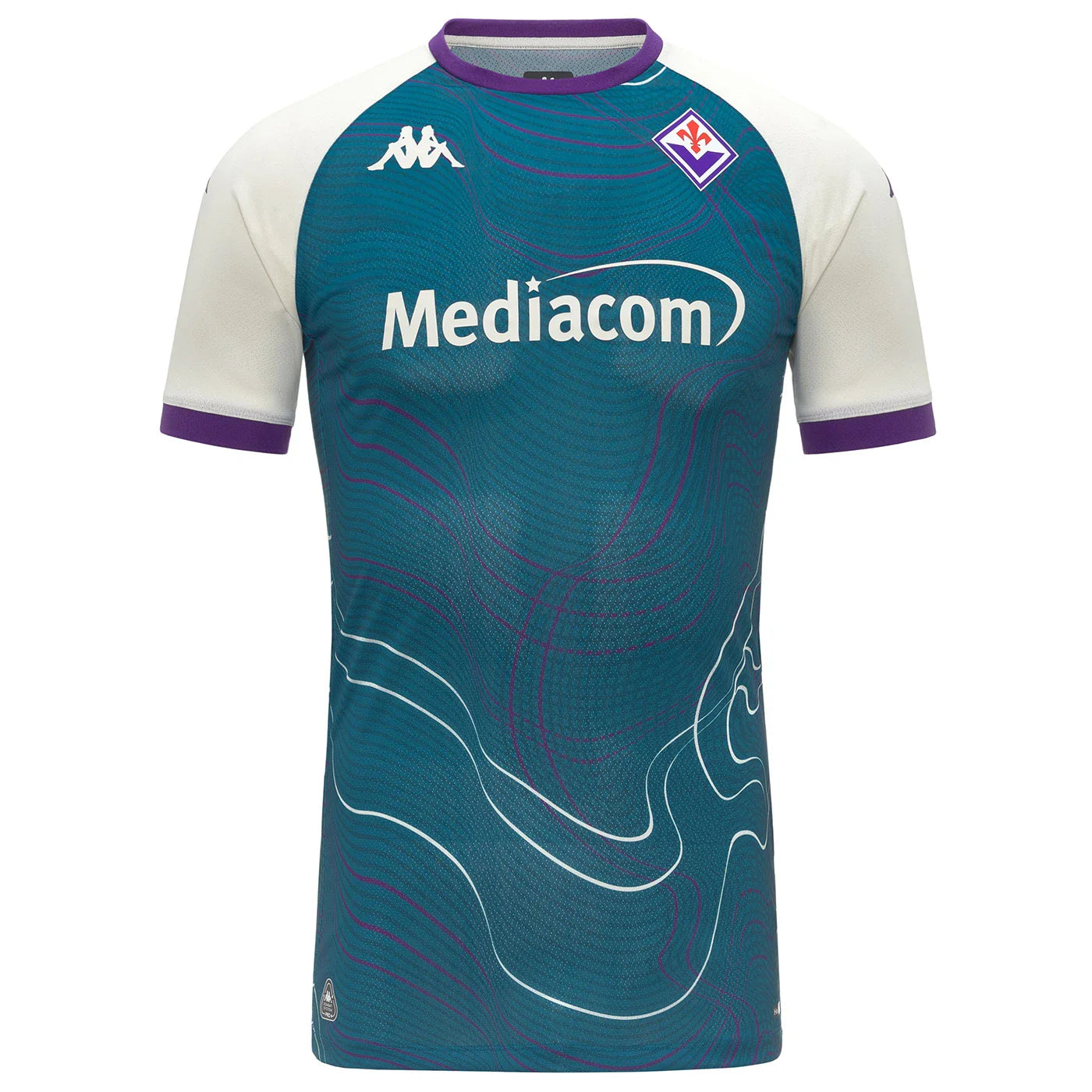 Jersey Fiorentina 25/26 Pre-Match