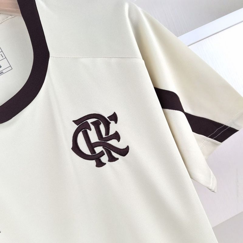 Jersey Flamengo 24/25 - Branco