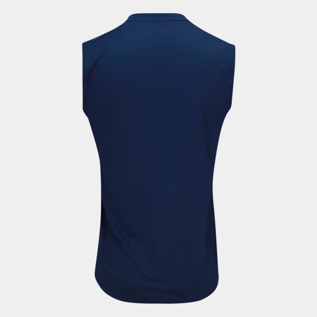 Jersey Flamengo Regata Treino 25/26 Azul Marinho