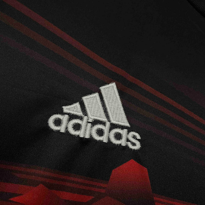 Jersey FLAMENGO RETRÔ 2013/14 - Preto