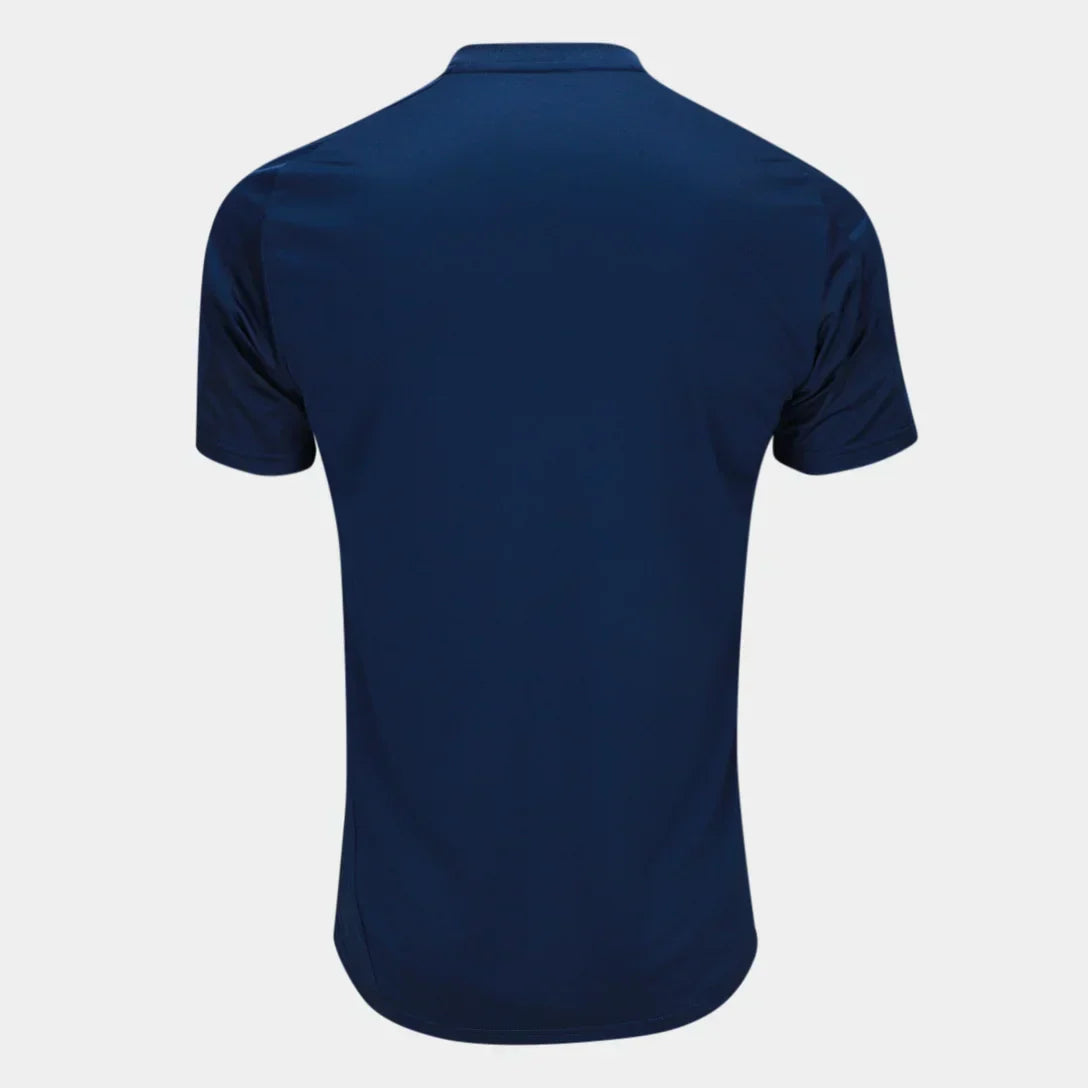 Jersey Flamengo Treino 25/26 Azul Marinho