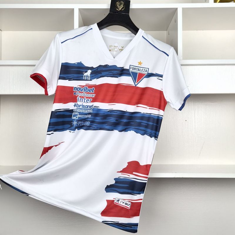 Trikot Fortaleza Clube 24/25 - Branco