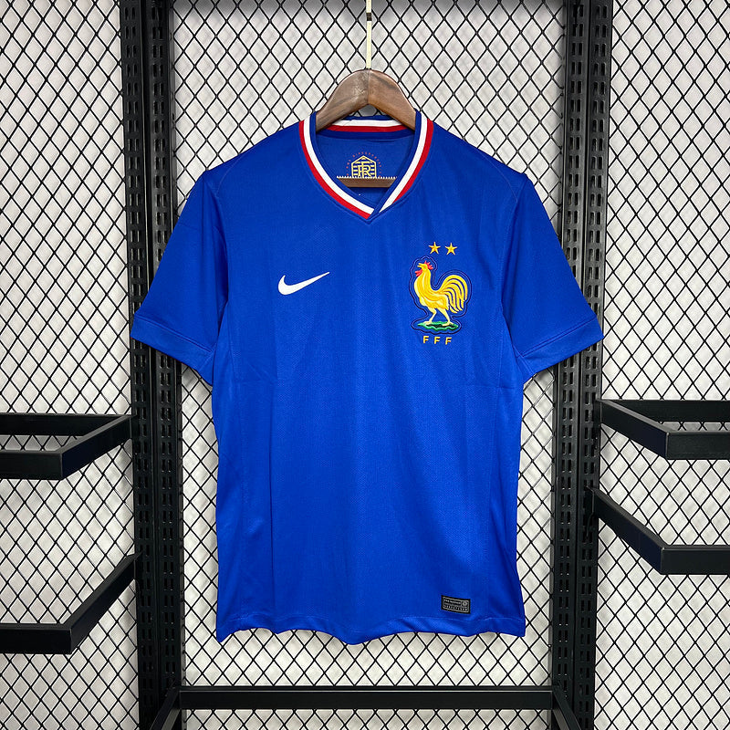Jersey France 24/25 - Home