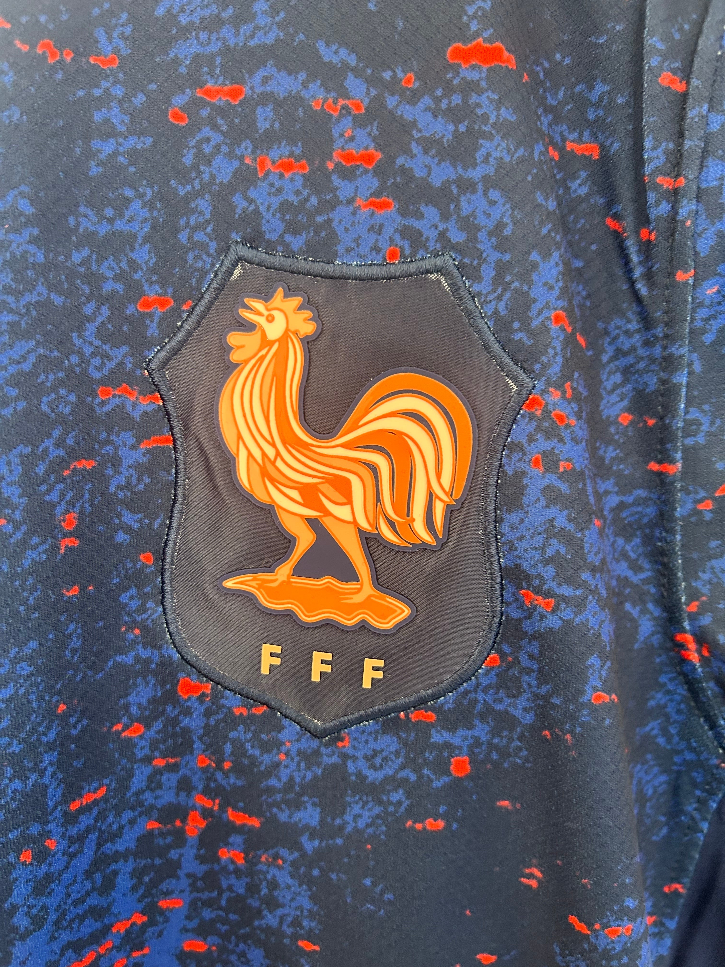 Jersey Frankreich Frauen 25/26 Heim