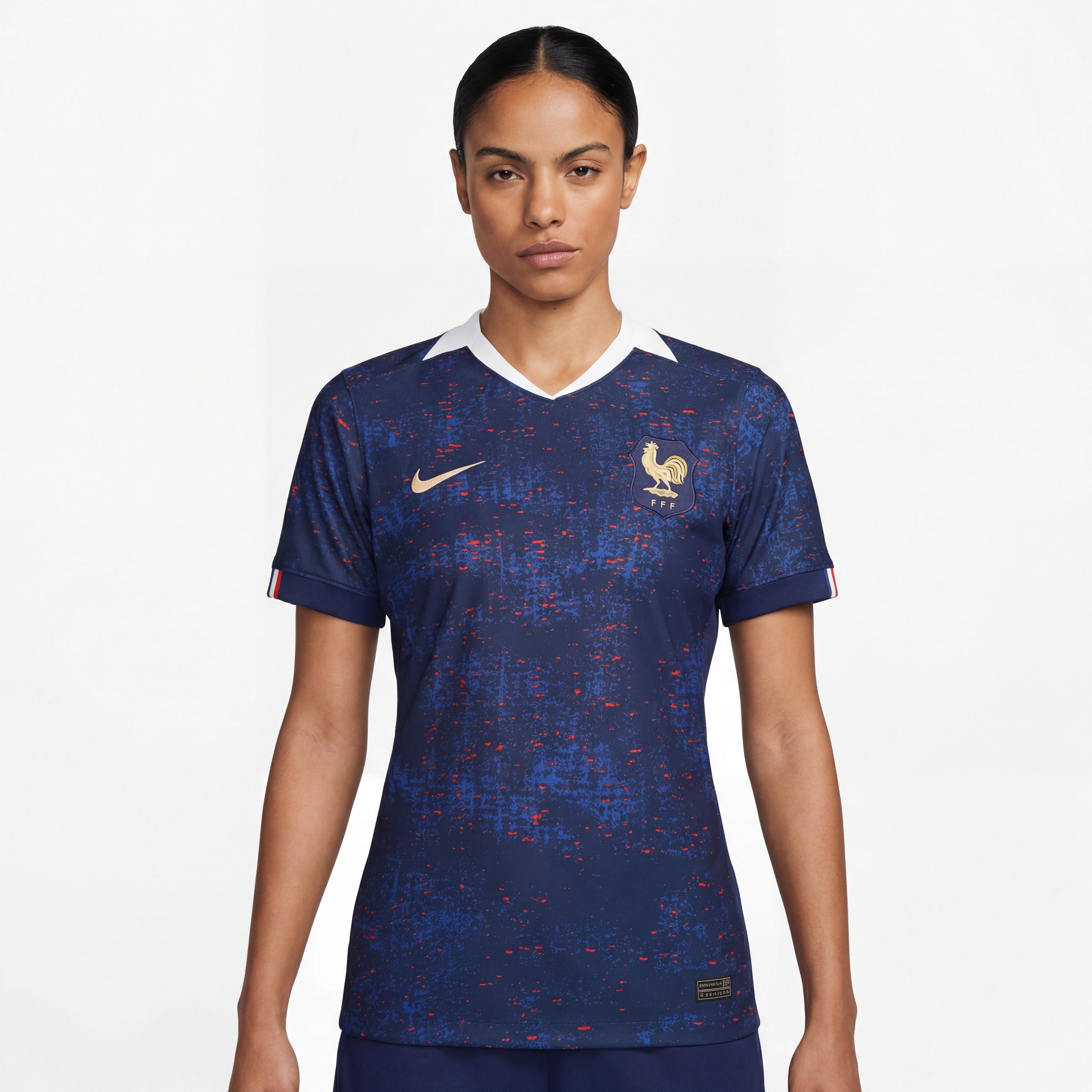 Jersey Frankreich Frauen 25/26 Heim
