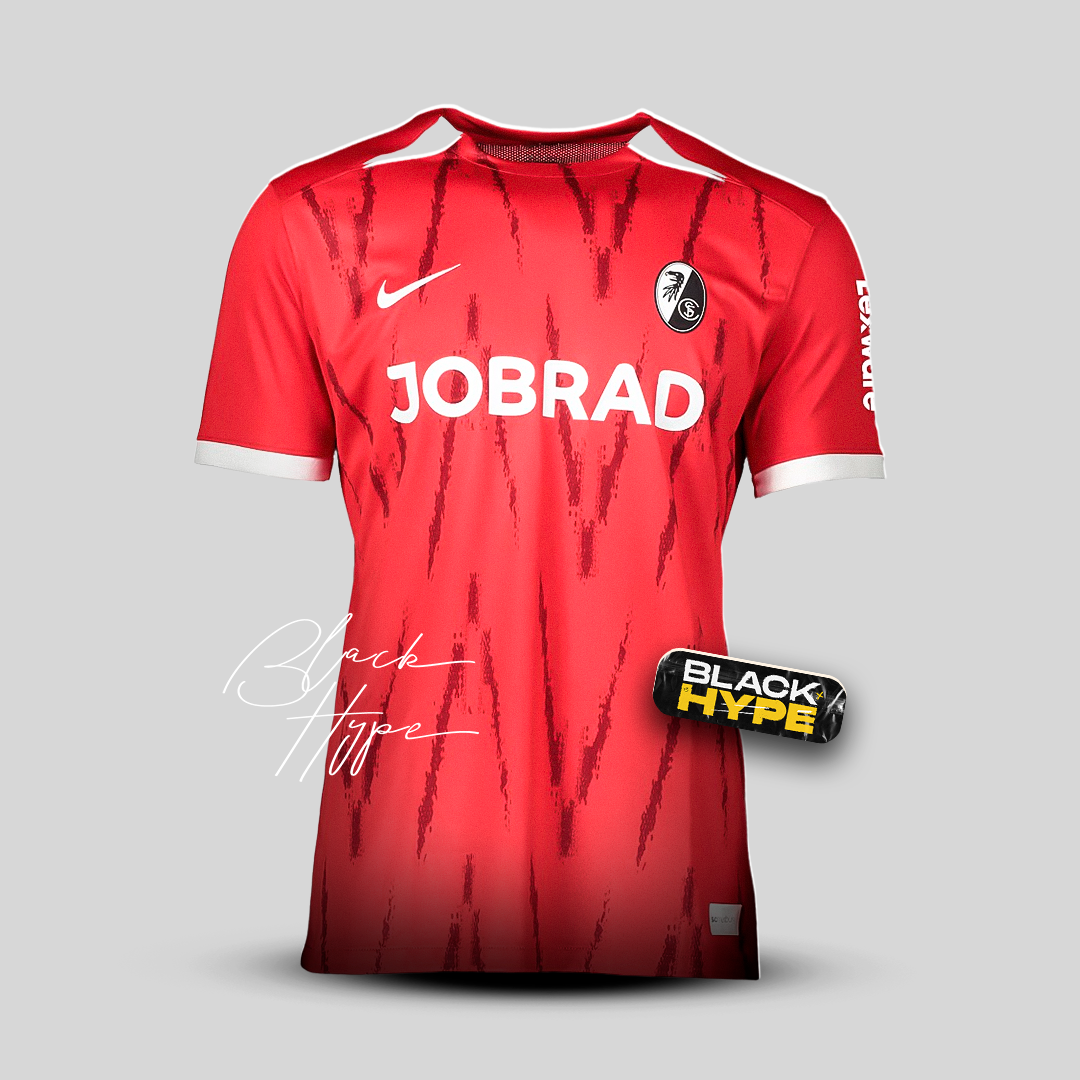 Jersey Freiburg 24/25 Heimspiel