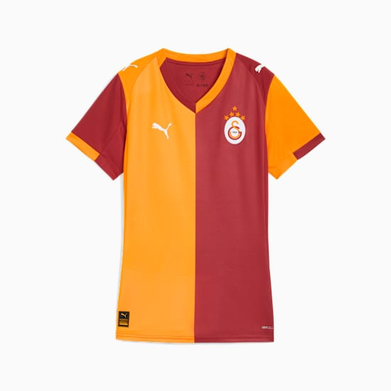 Trikot Galatasaray Feminina Home 25/26