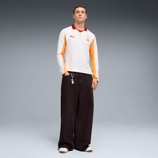 Trikot Galatasaray Langarm Auswärts 25/26