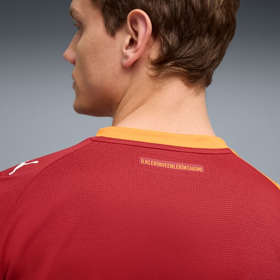 Trikot Galatasaray Langarm Home 25/26
