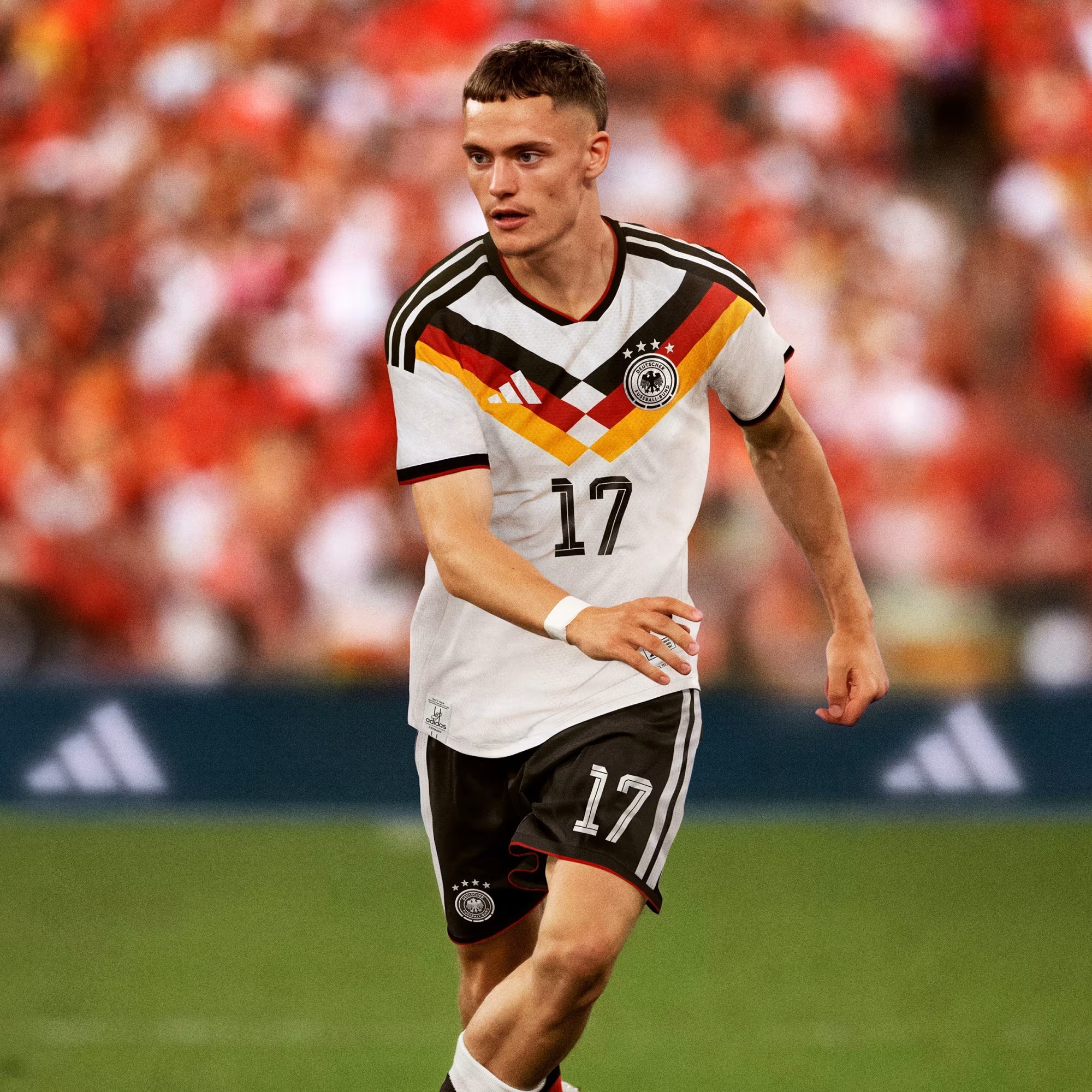 Trikot Deutschland 2026 Spieler Heim-WM