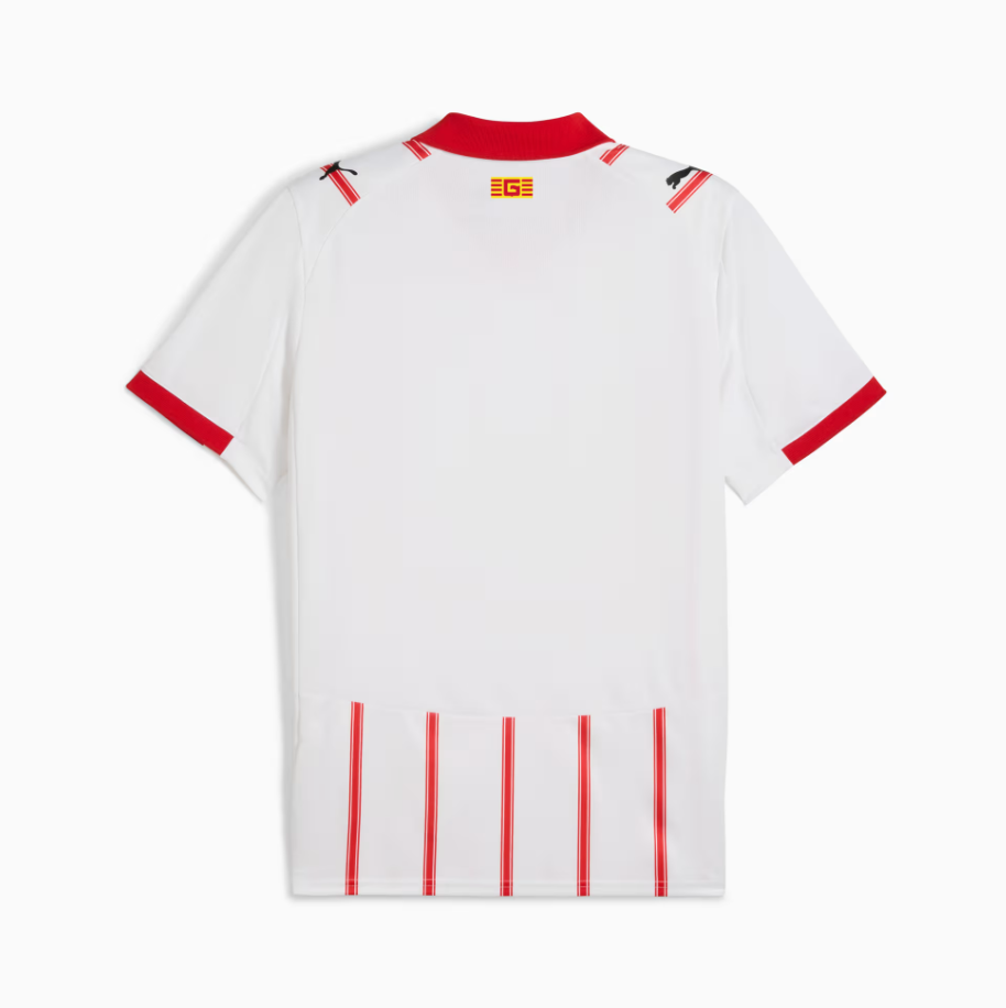 Jersey Girona Heimtrikot 25/26