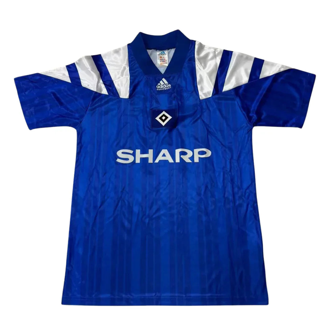 Jersey Hamburg 92/93 - Away Retro