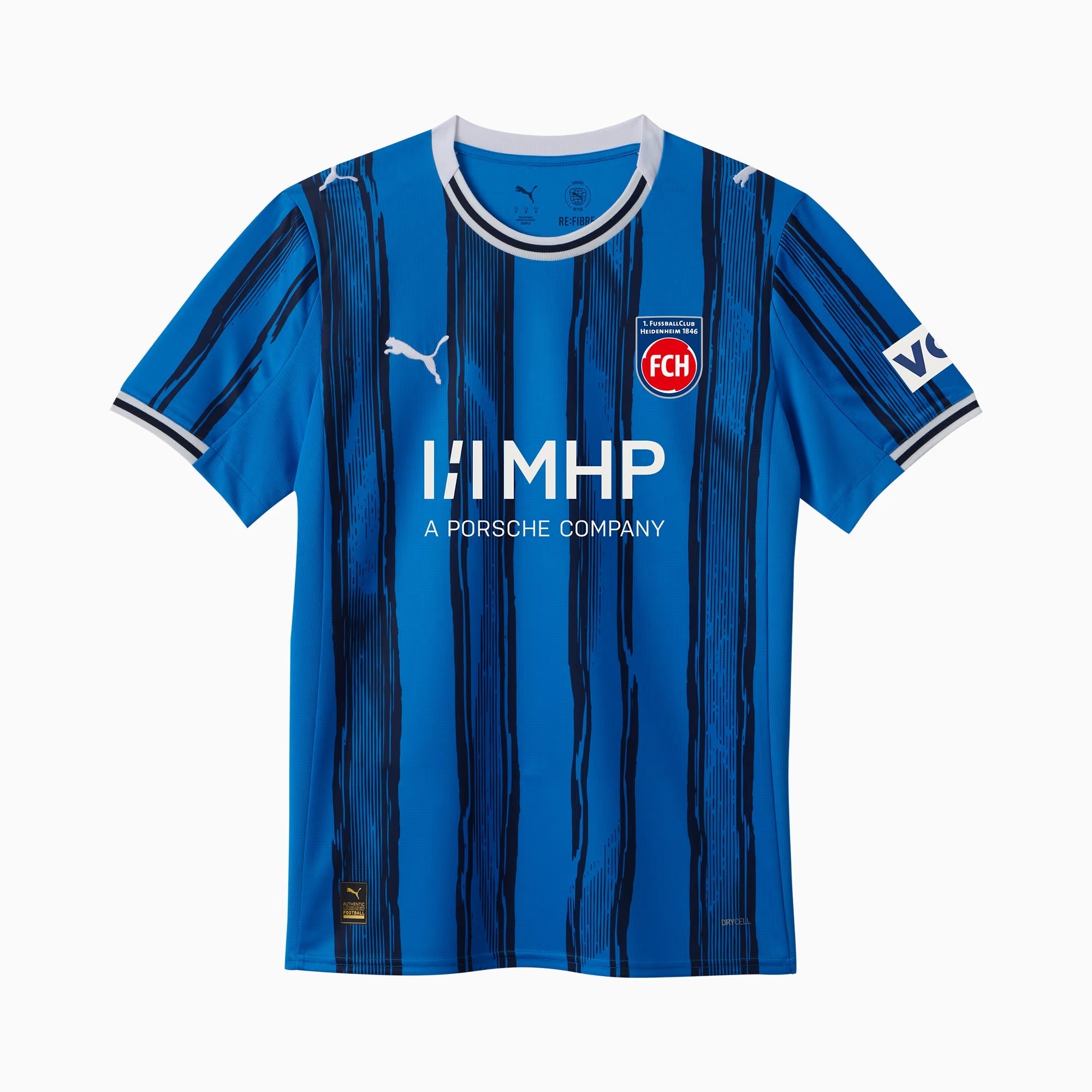 Jersey Heidenheim 25./26. Auswärts