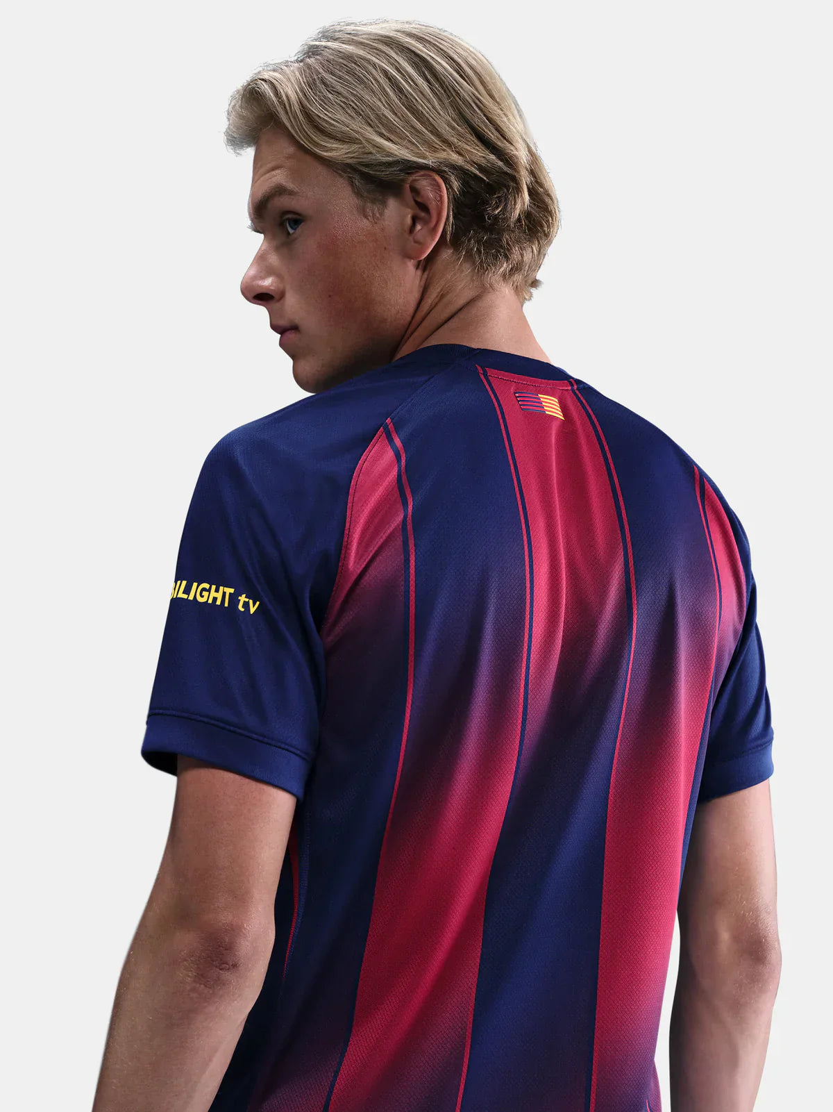Heimtrikot FC Barcelona 25/26 #10 LAMINE YAMAL