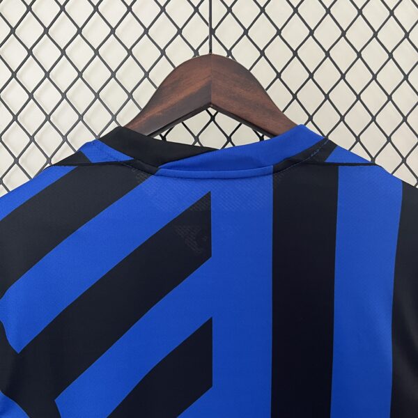Trikot Inter de Milão 24/25 Heim
