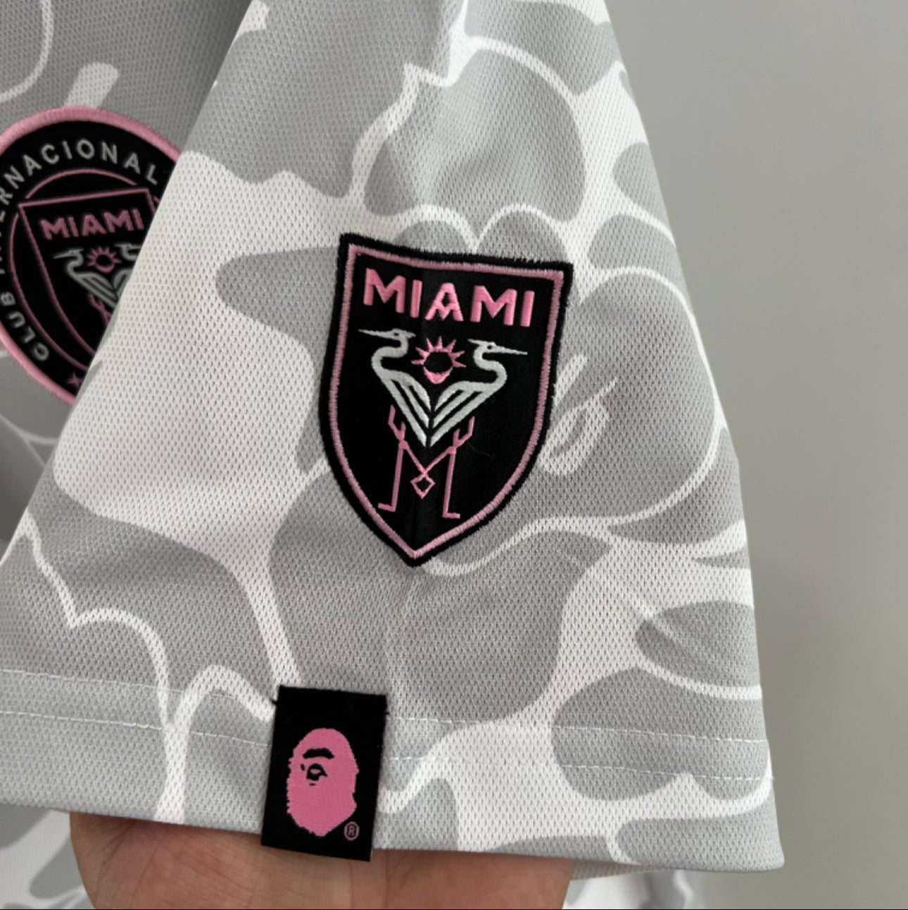 Trikot Inter Miami 24/25 APE - Branca