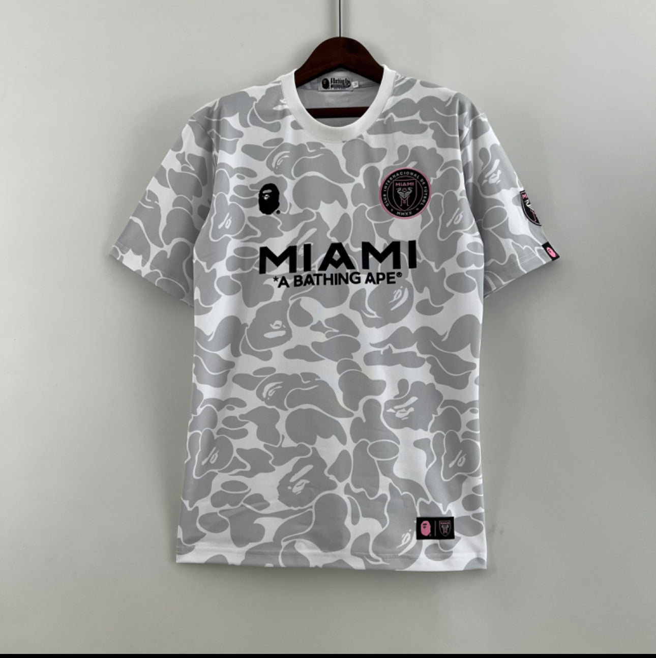 Trikot Inter Miami 24/25 APE - Branca