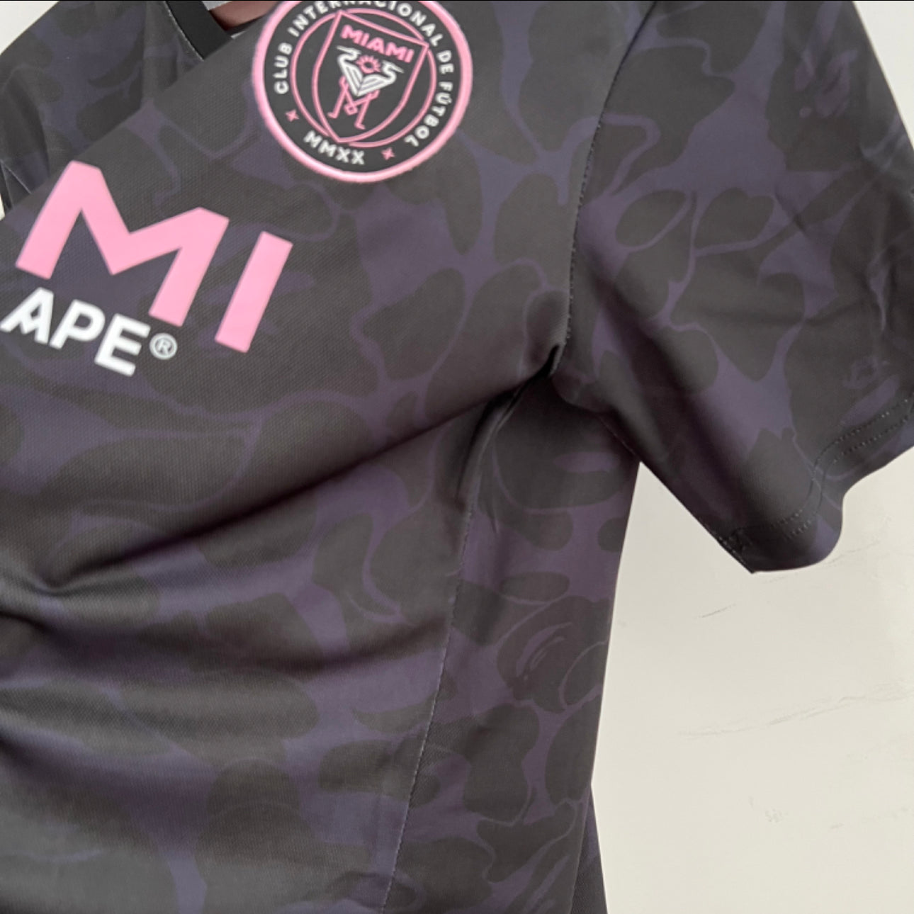 Trikot Inter Miami 24/25 APE - Preta