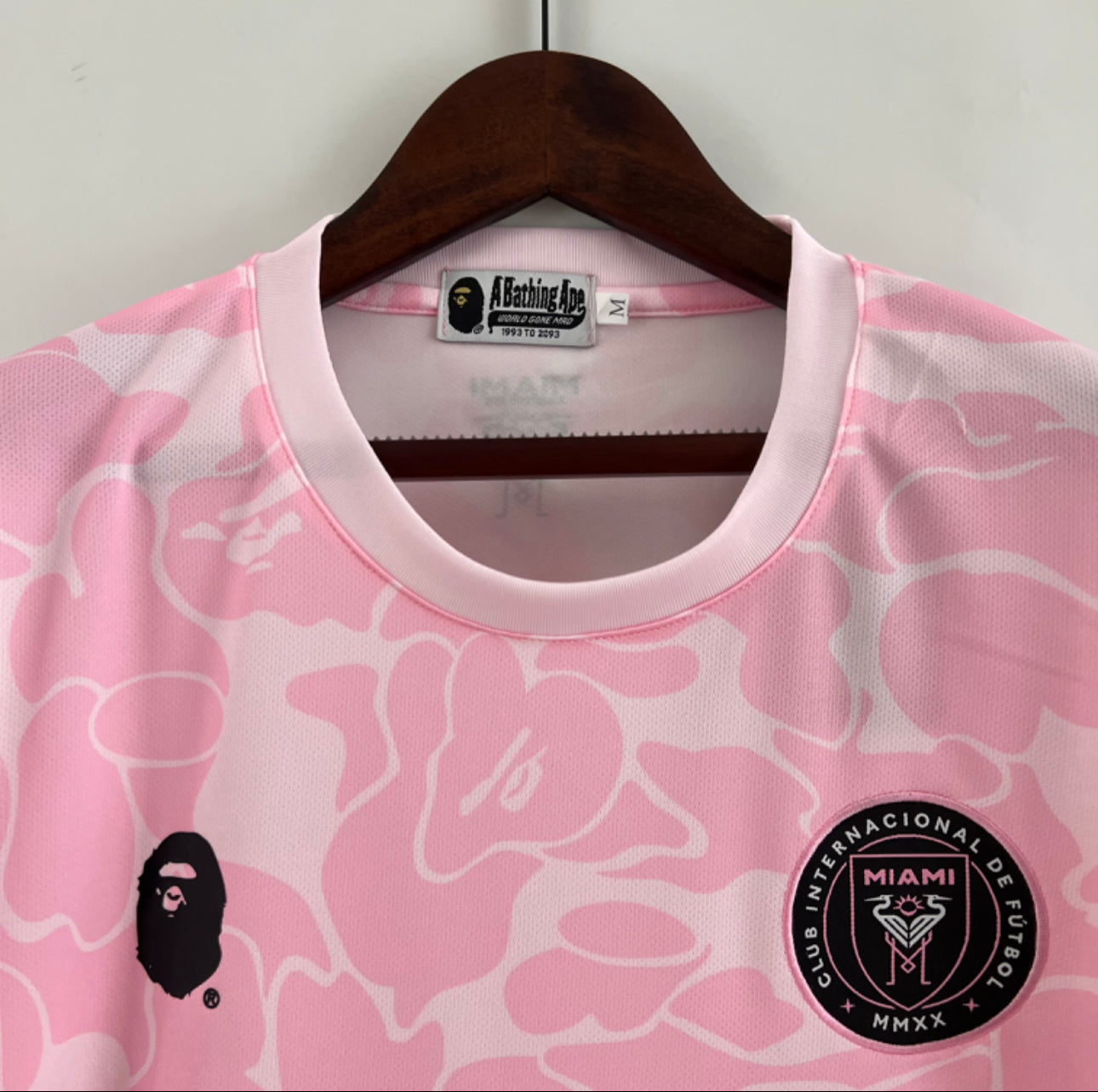Trikot Inter Miami 24/25 APE - Rosa