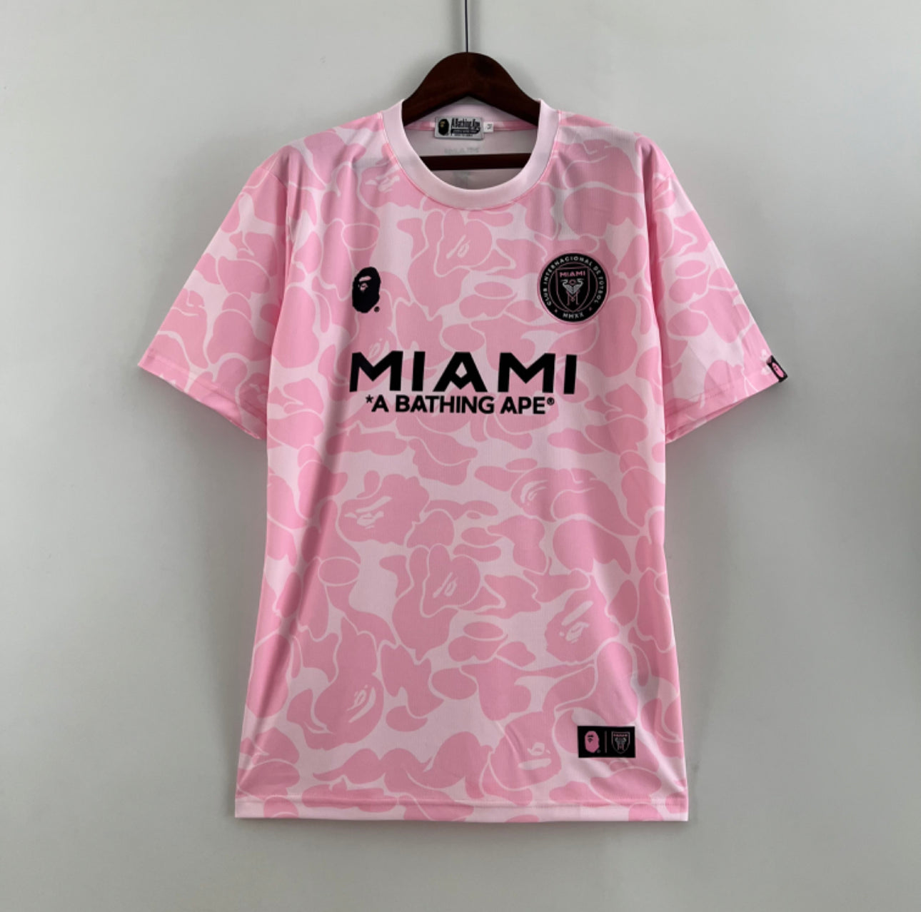 Trikot Inter Miami 24/25 APE - Rosa
