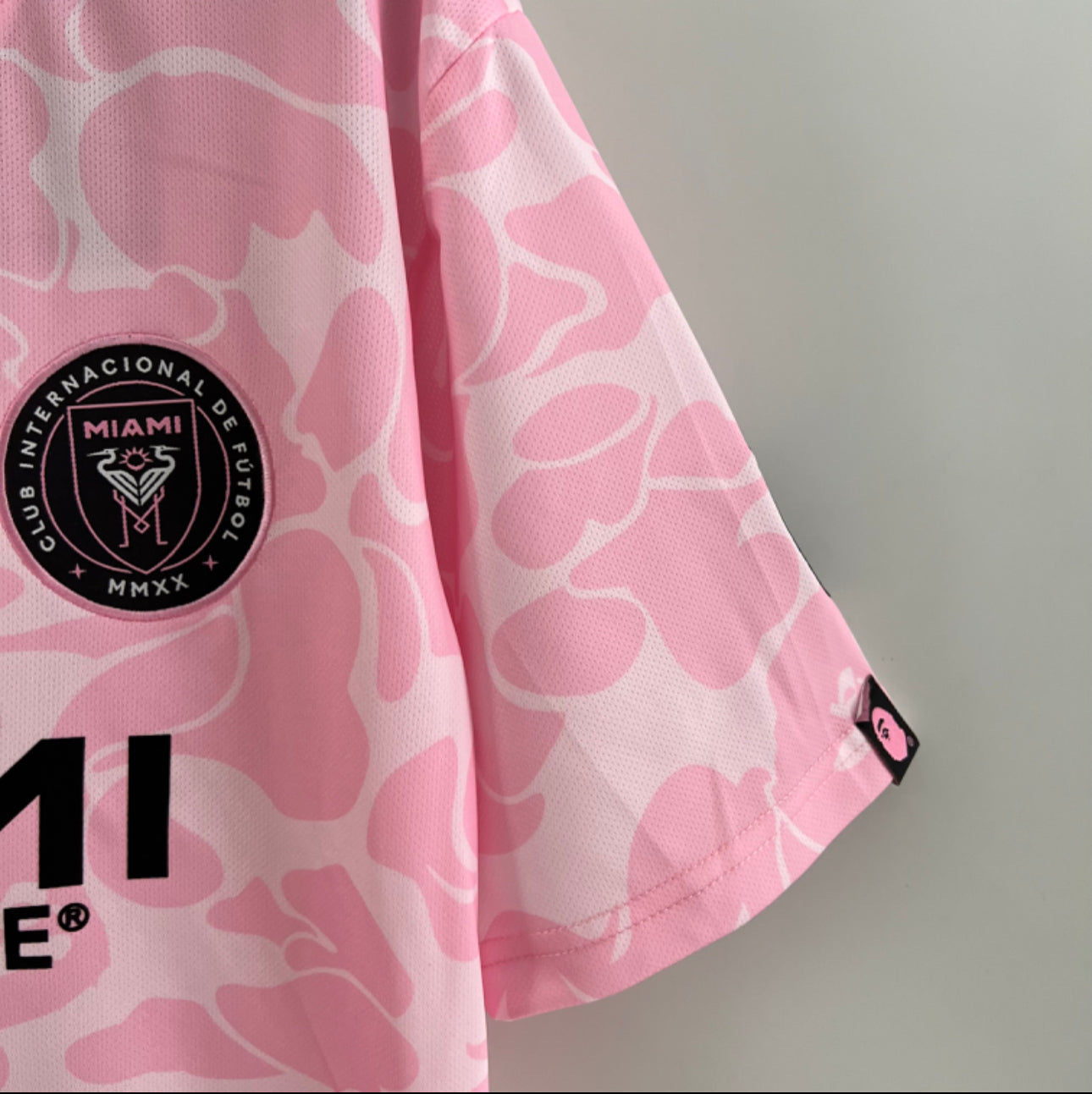 Trikot Inter Miami 24/25 APE - Rosa