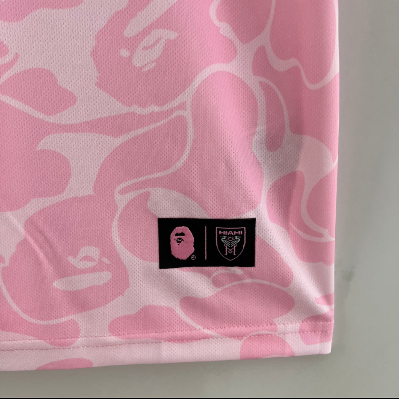 Trikot Inter Miami 24/25 APE - Rosa