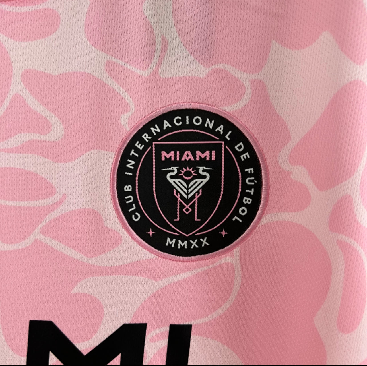 Trikot Inter Miami 24/25 APE - Rosa