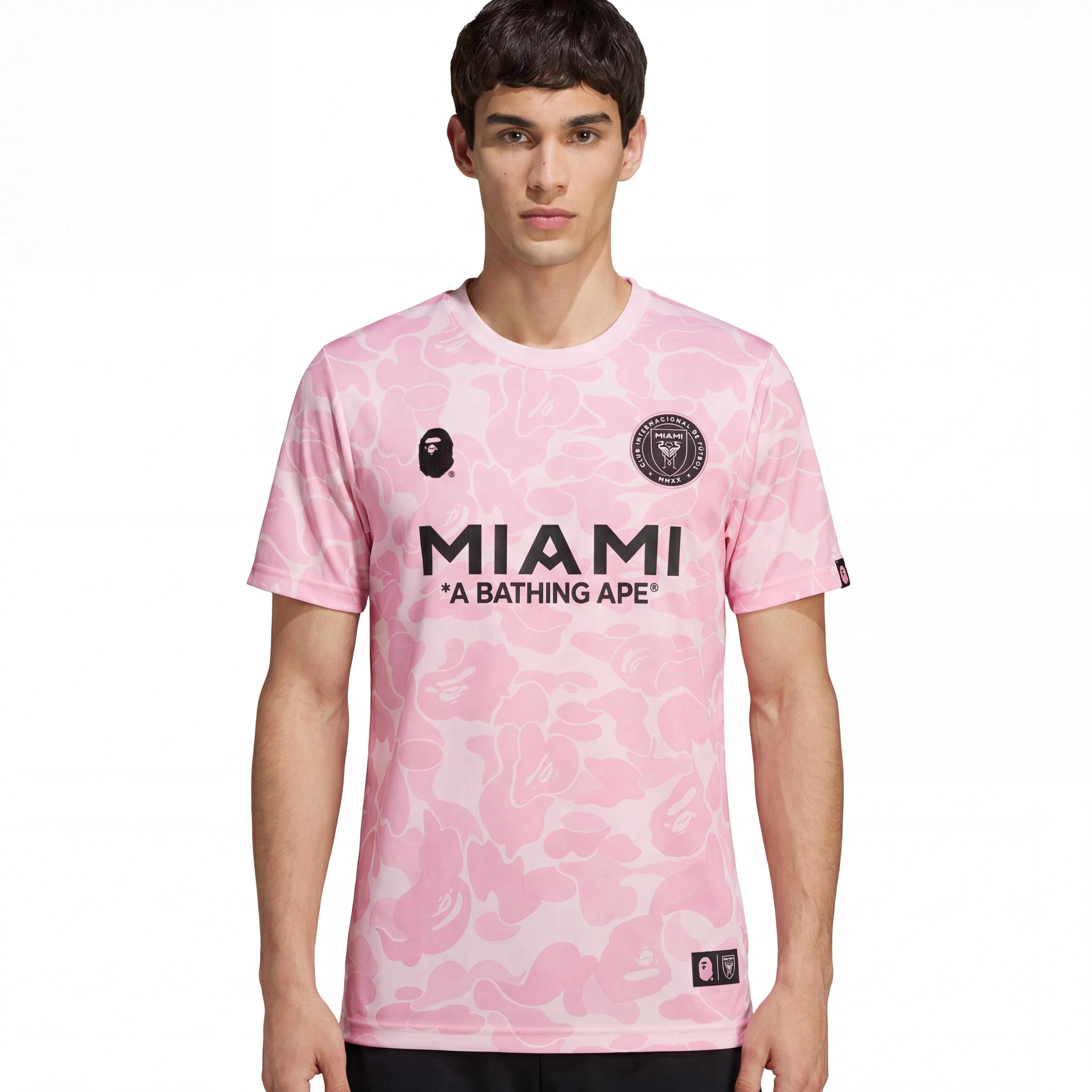Trikot Inter Miami 24/25 APE - Rosa