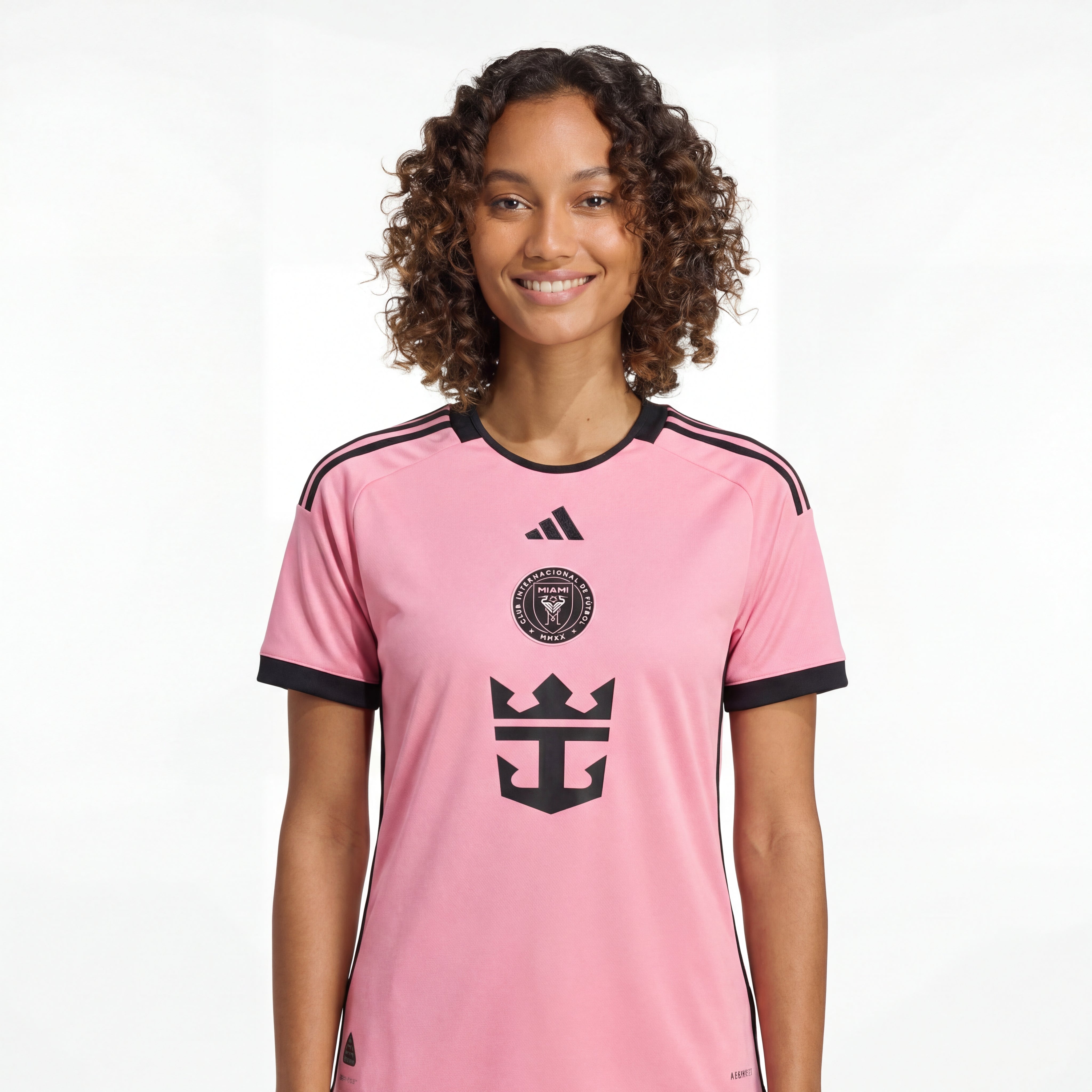Jersey Inter Miami Heimtrikot 24/25