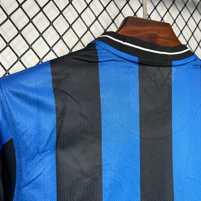 Trikot Inter Mailand l Retro 2009/10