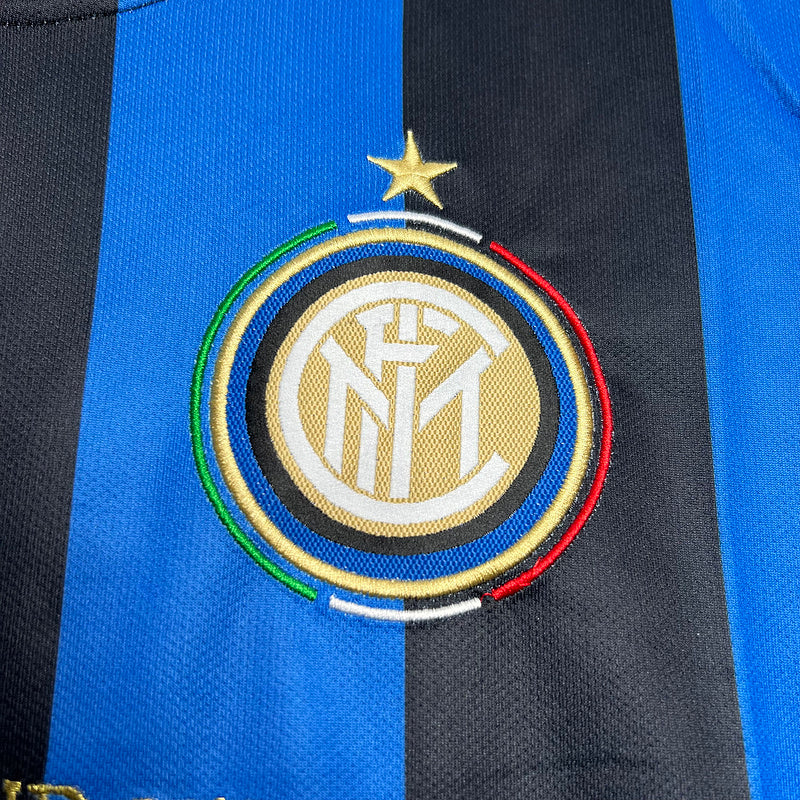 Trikot Inter Mailand l Retro 2009/10