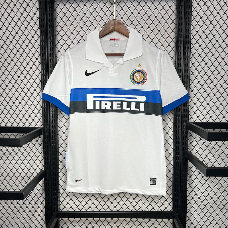 Inter Mailand Trikot II Retro 2009/10