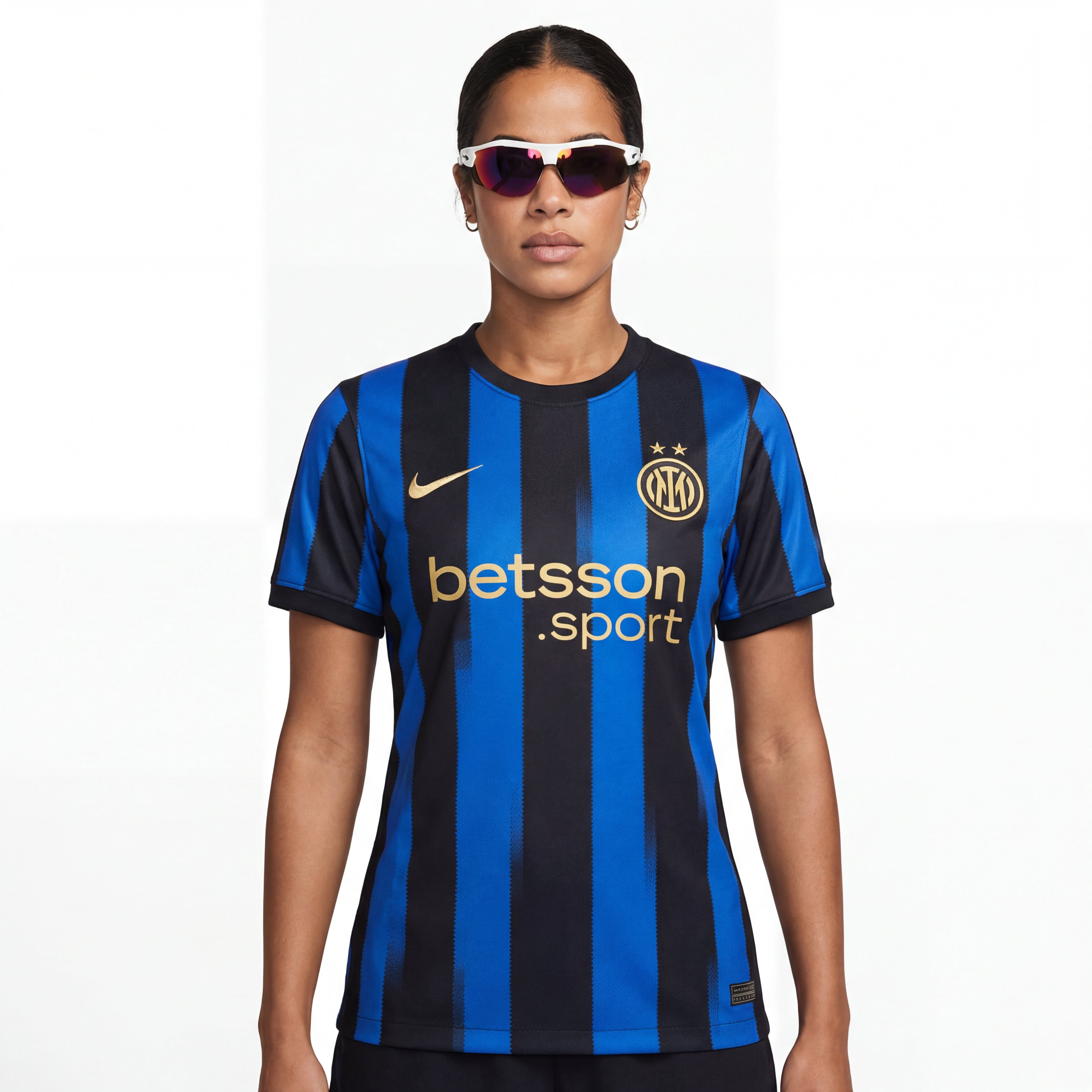 Jersey Inter Damen 26/27 Heim