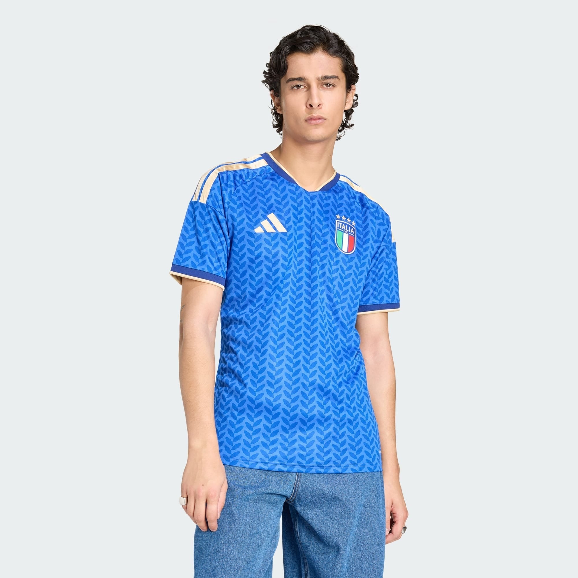 Jersey Italien 2026 Heim-Weltmeisterschaft