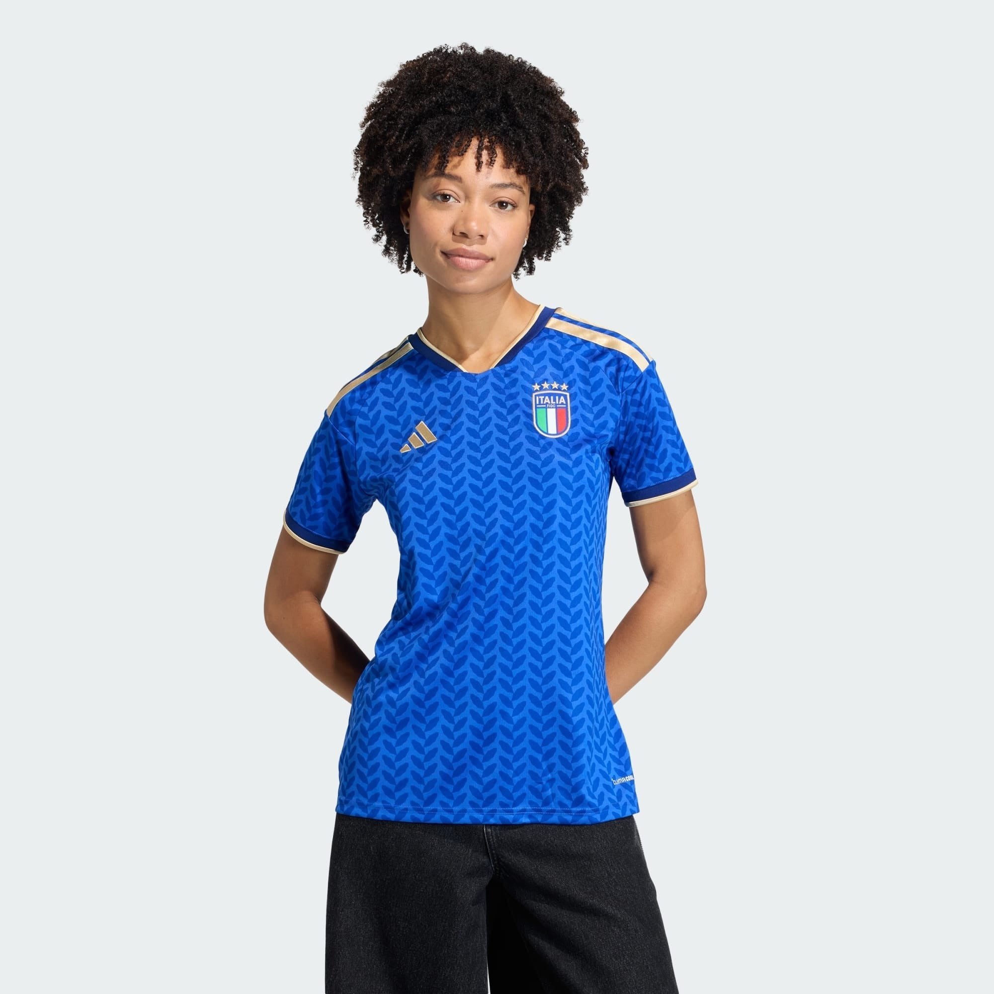 Jersey Italien Frauen 2026 Heim-Weltmeisterschaft