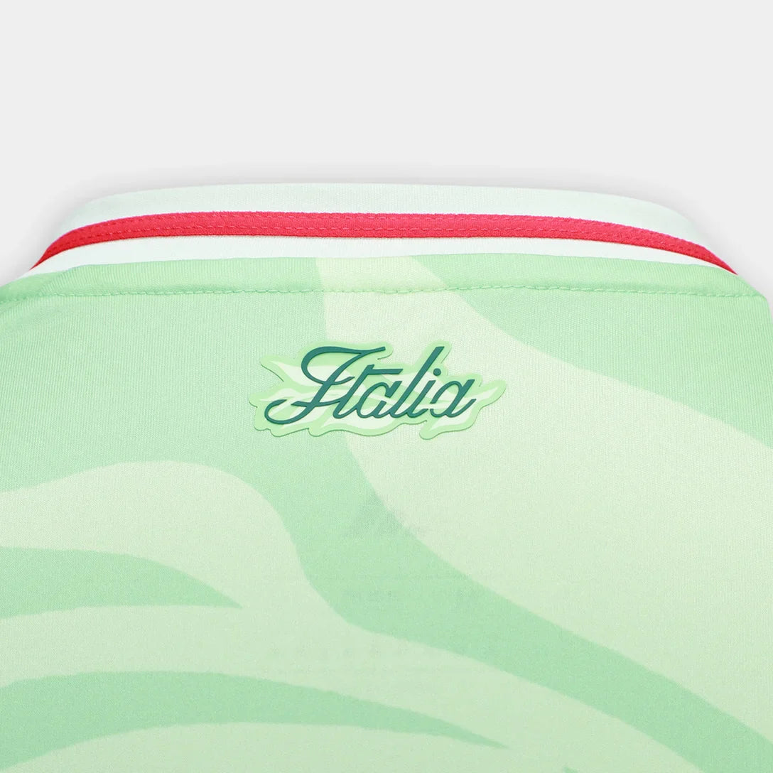 Jersey Italien Damen 25/26 Auswärts Grün