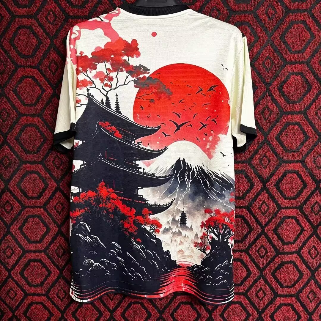 Jersey Japan 24/25 – Anime Edition Changyuan