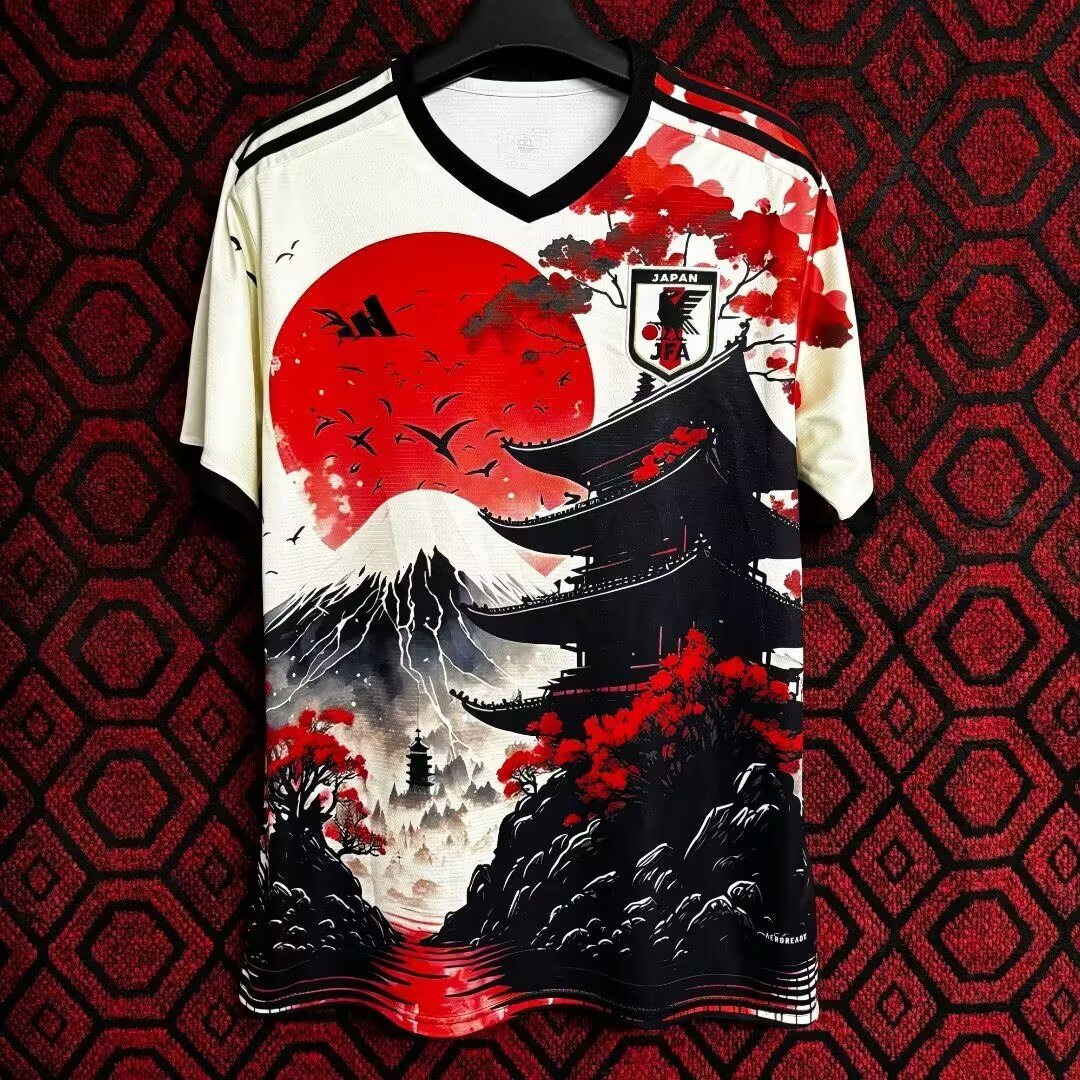 Jersey Japan 24/25 – Anime Edition Changyuan