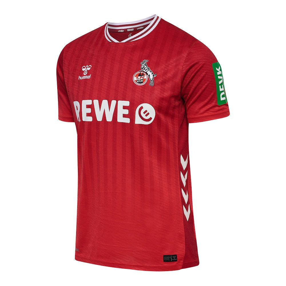 Jersey Köln 25./26. Auswärts