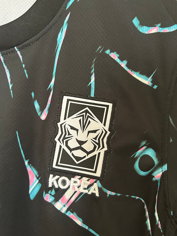 Jersey Korea 24/25 Nike - Black