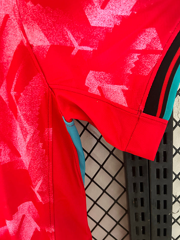 Nike-Trikot Korea 24/25 – Rot