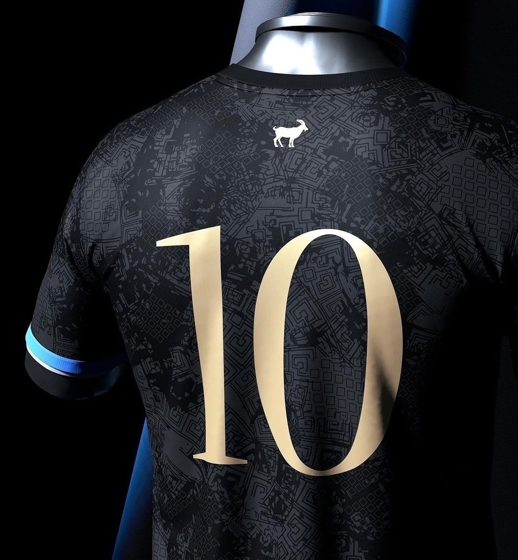 Jersey La Pulga Lionel Messi 10 24/25