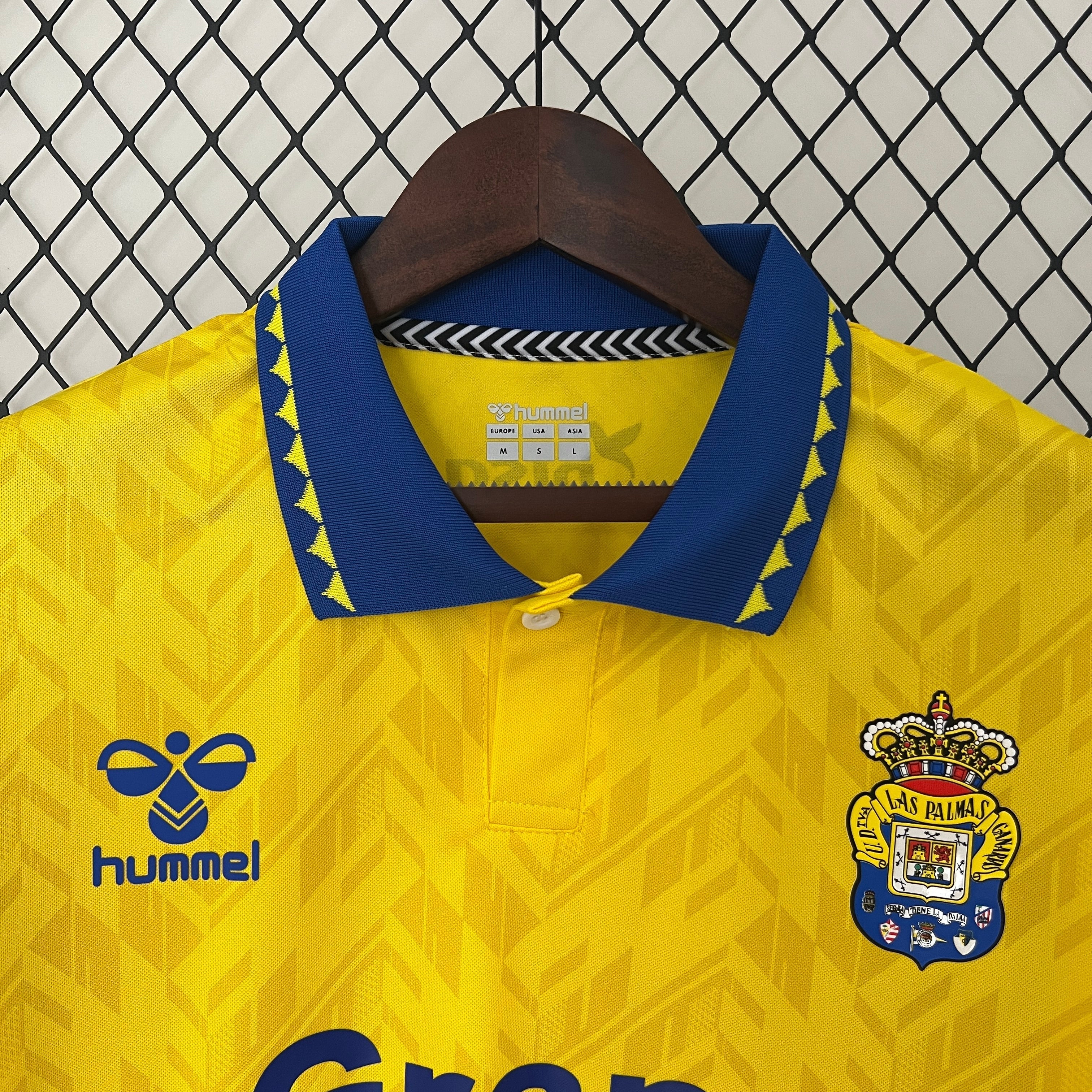Jersey Las Palmas 24/25 Heimspiel