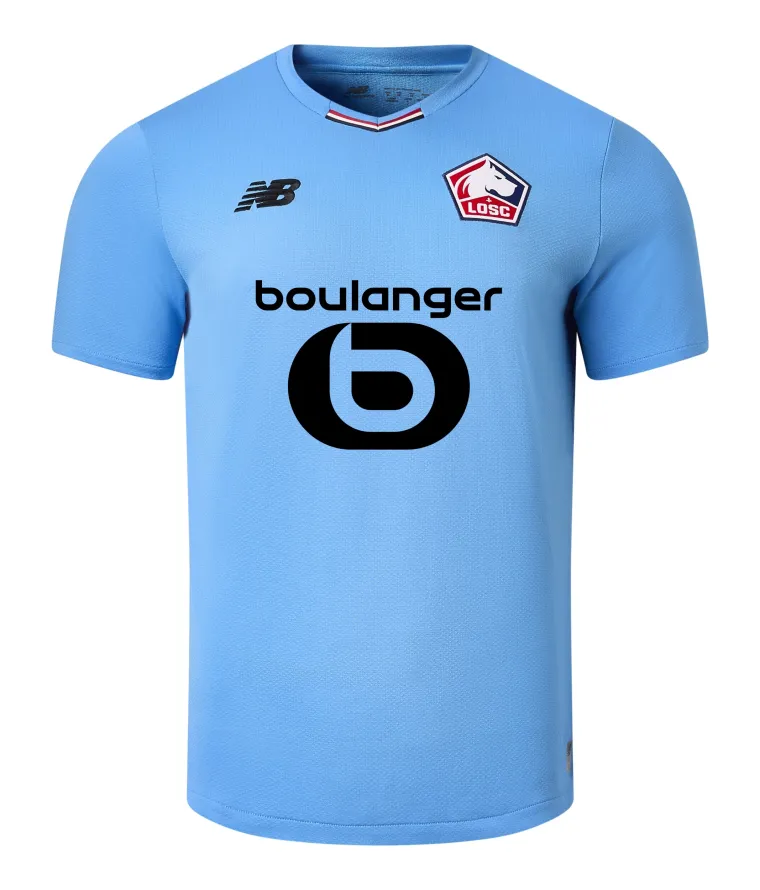 Jersey Lille 25/26 Torwart
