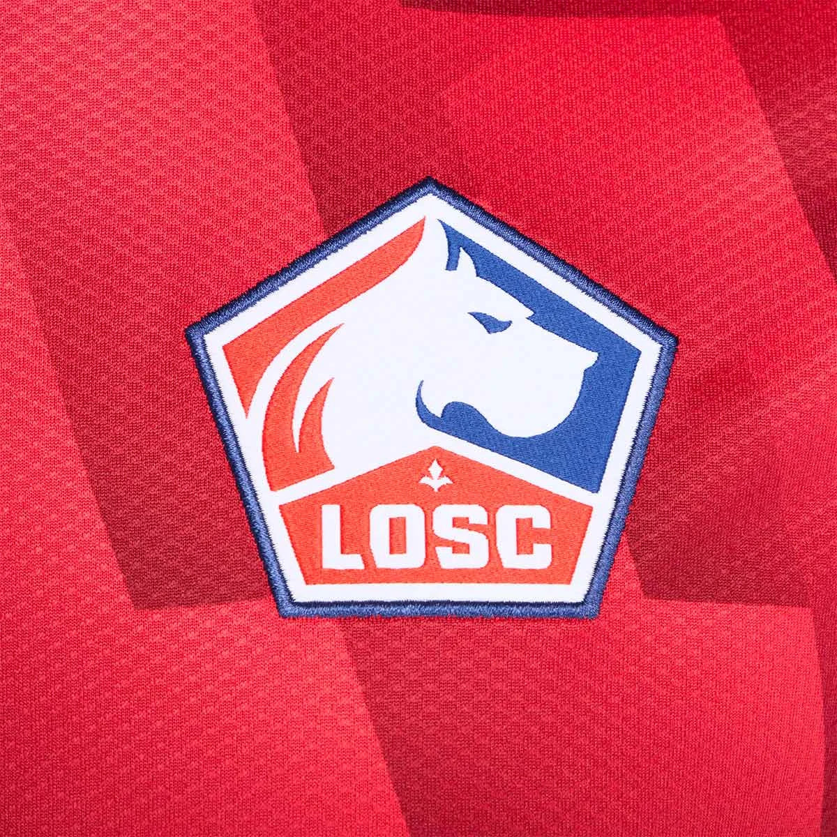 Jersey Lille 25/26 Heimspiel