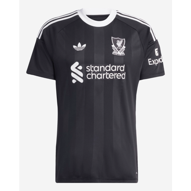 Liverpool-Trikot 25/26 Torwart