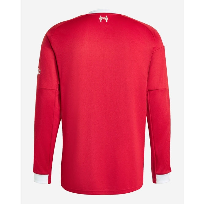 Liverpool-Trikot 25/26 Langarm-Heimtrikot