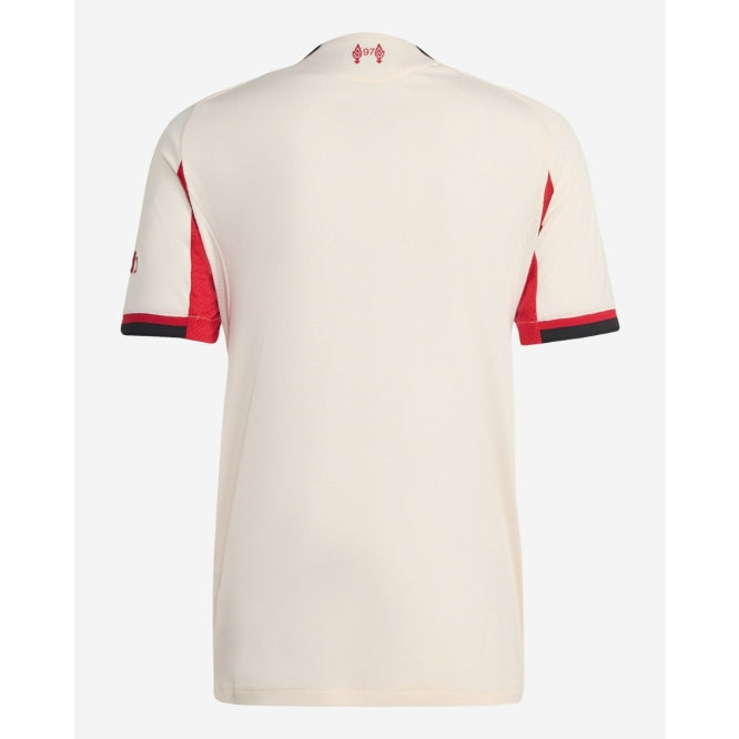 Liverpool Auswärtstrikot 25/26