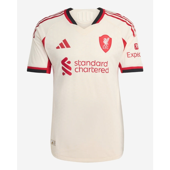 Liverpool Auswärtstrikot 25/26