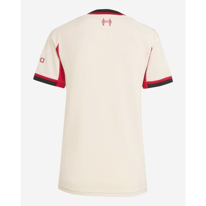 Trikot Liverpool Damen 25/26 Auswärts